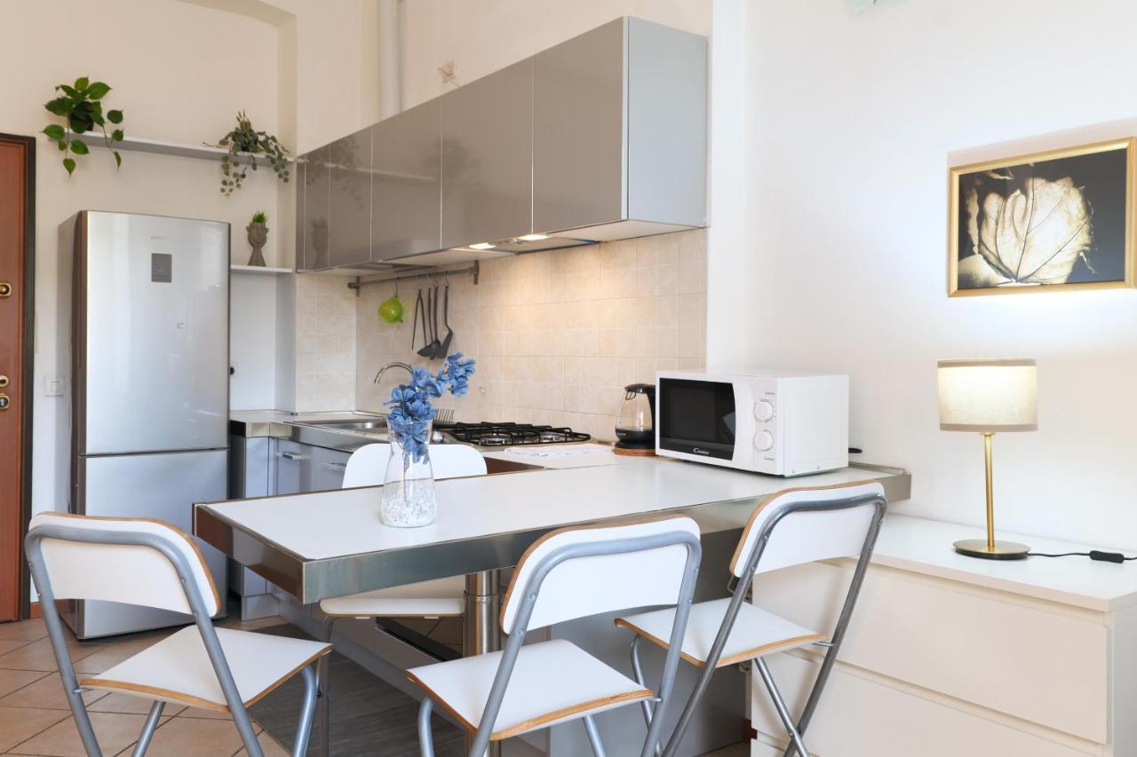 Primopiano - Scalvini Daire Milano Dış mekan fotoğraf