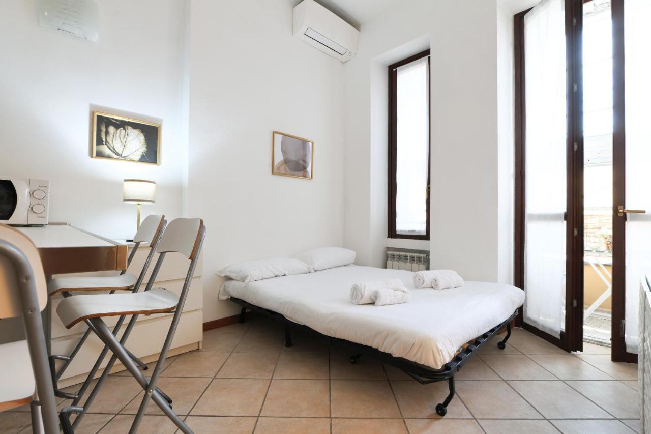 Primopiano - Scalvini Daire Milano Dış mekan fotoğraf