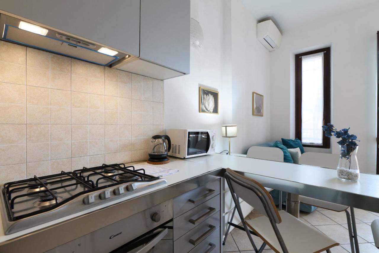 Primopiano - Scalvini Daire Milano Dış mekan fotoğraf