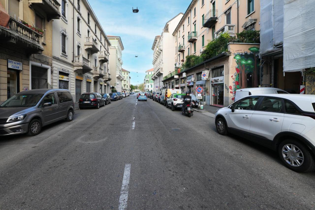 Primopiano - Scalvini Daire Milano Dış mekan fotoğraf
