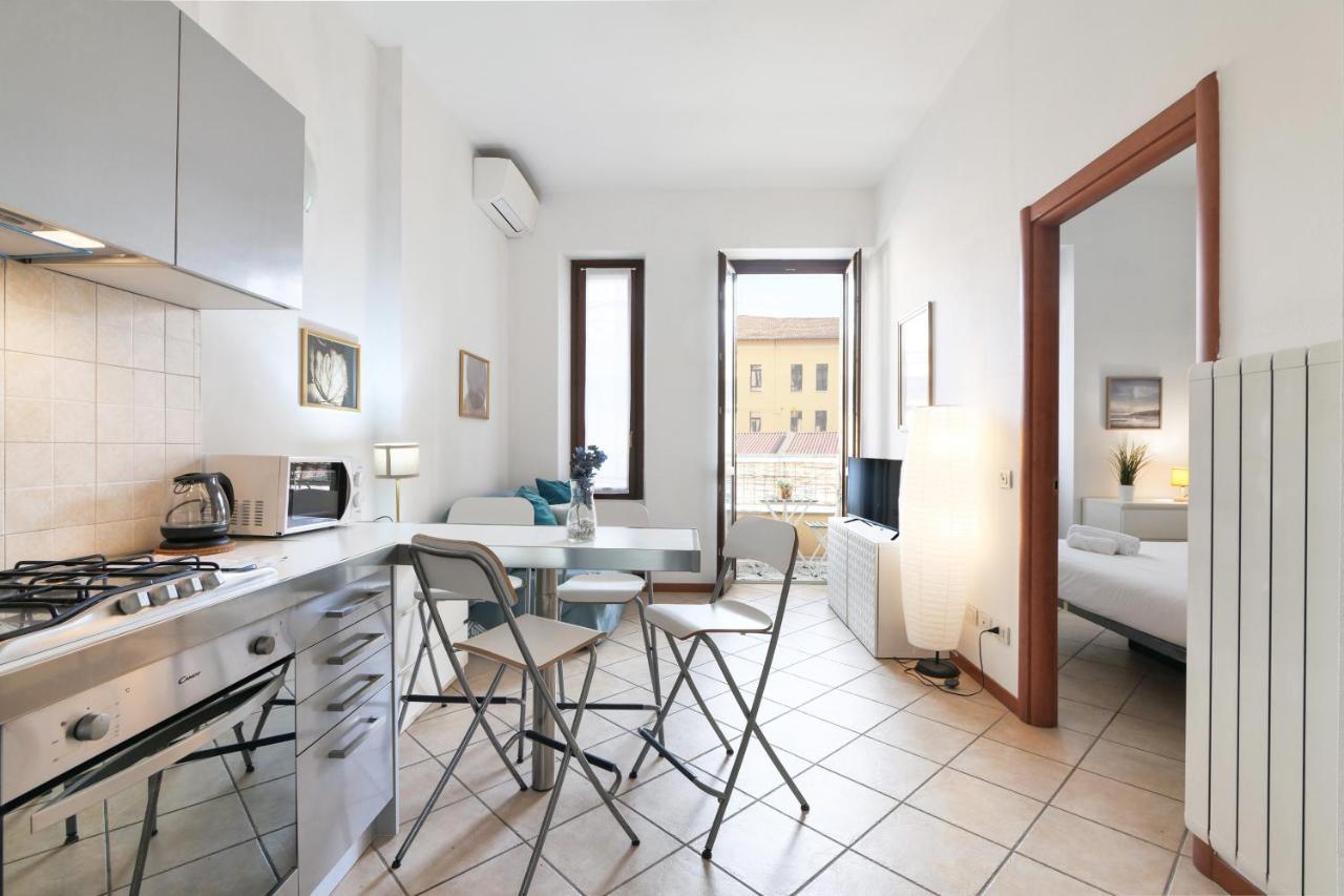 Primopiano - Scalvini Daire Milano Dış mekan fotoğraf