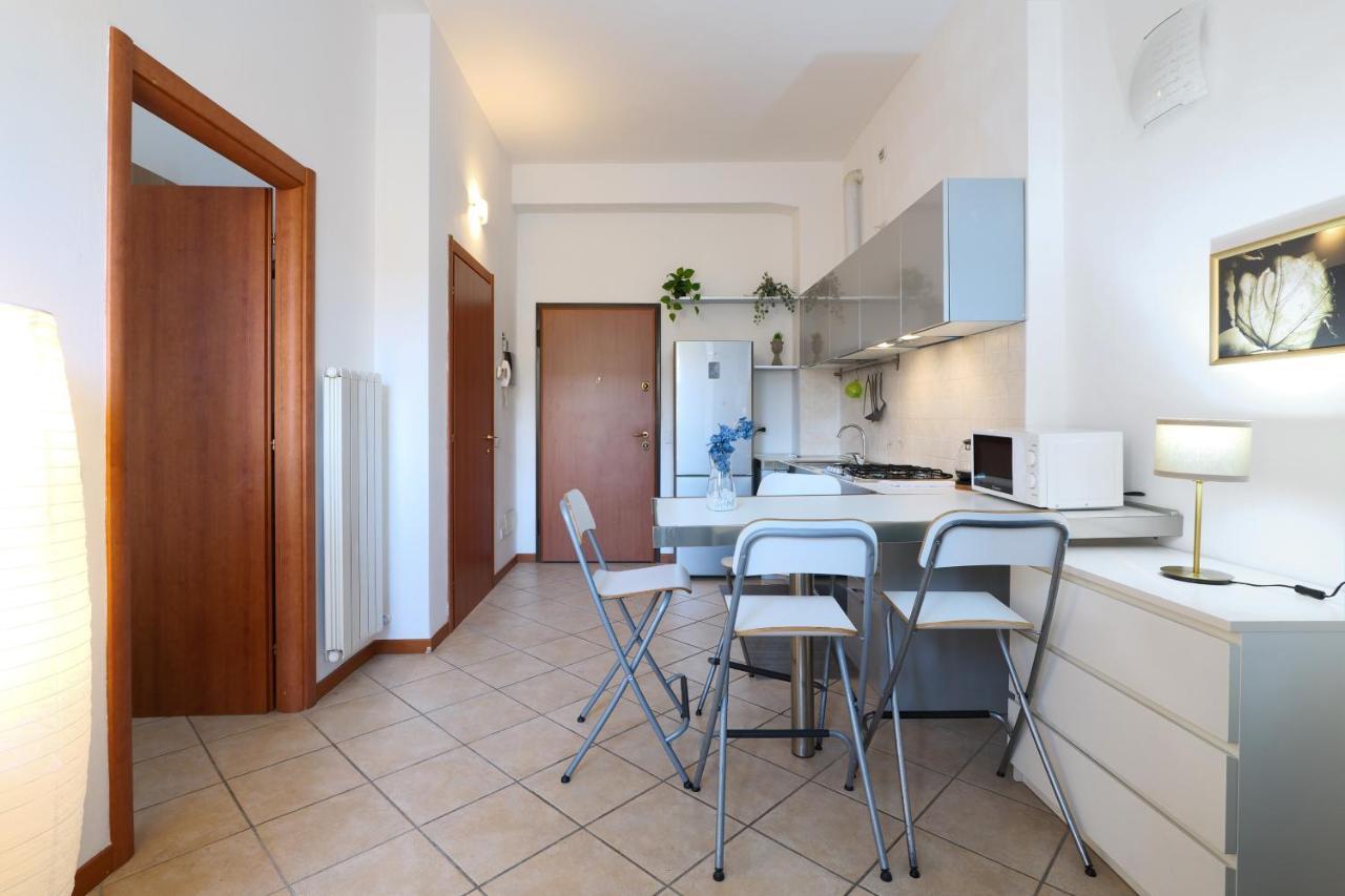 Primopiano - Scalvini Daire Milano Dış mekan fotoğraf