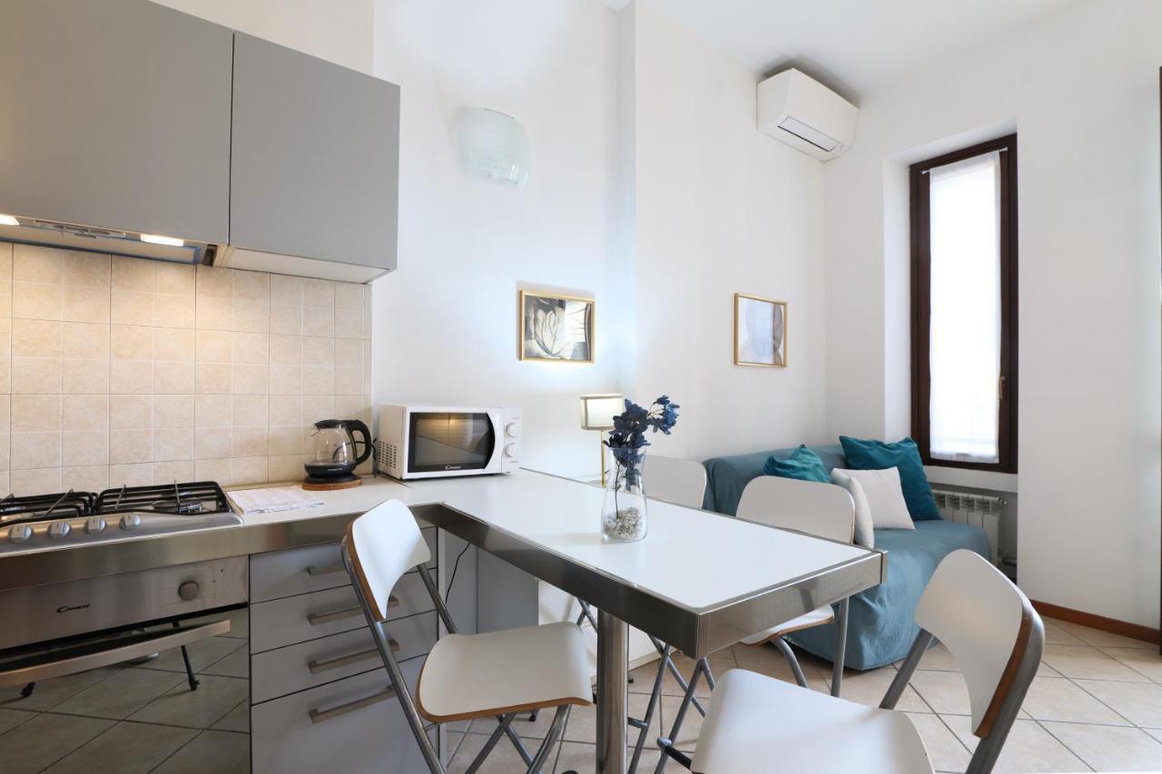 Primopiano - Scalvini Daire Milano Dış mekan fotoğraf